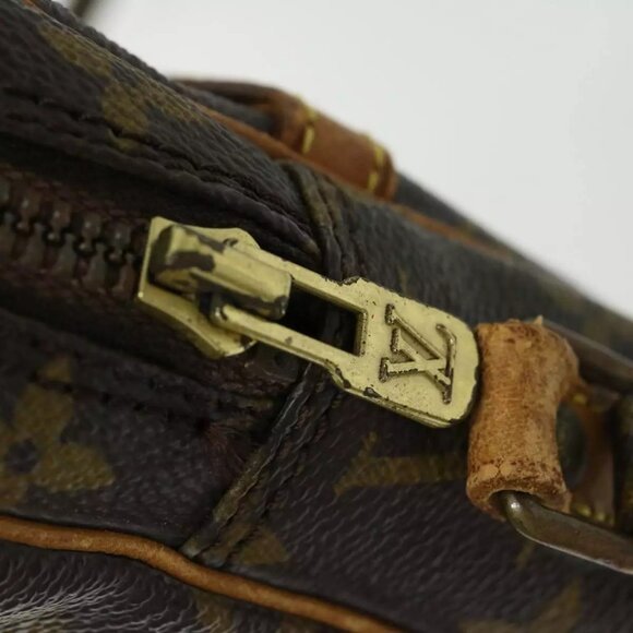 LOUIS VUITTON Monogram Danube Shoulder Bag M45266 LV Auth - Picture 13 of 16